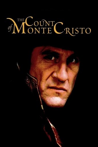 Poster of The Count of Monte Cristo