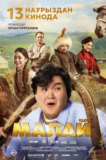 Poster of Малай