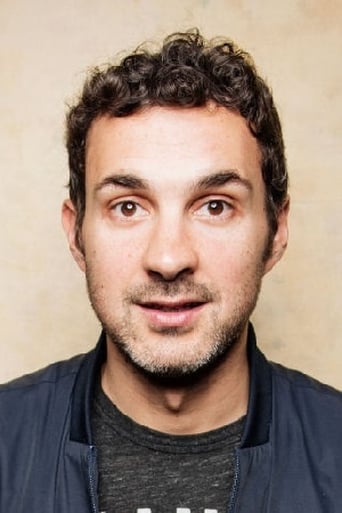 Portrait of Mark Normand