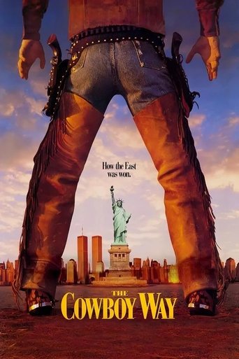 Poster of The Cowboy Way
