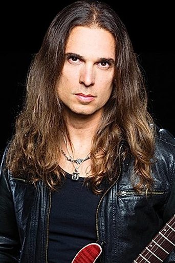 Portrait of Kiko Loureiro