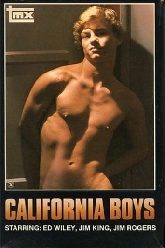 Poster of California Boys