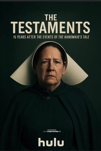 Poster of The Testaments