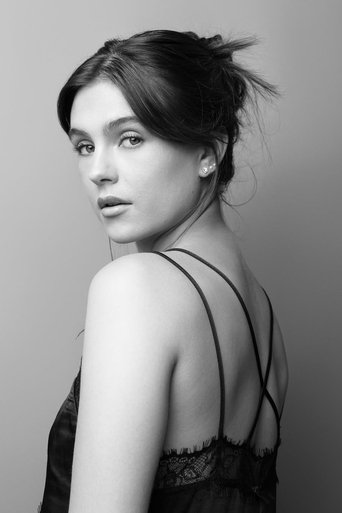 Portrait of Romina Poza
