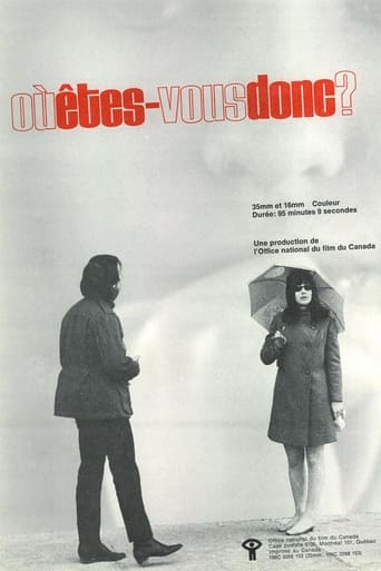 Poster of Where Are You?