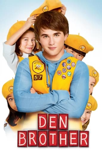 Poster of Den Brother