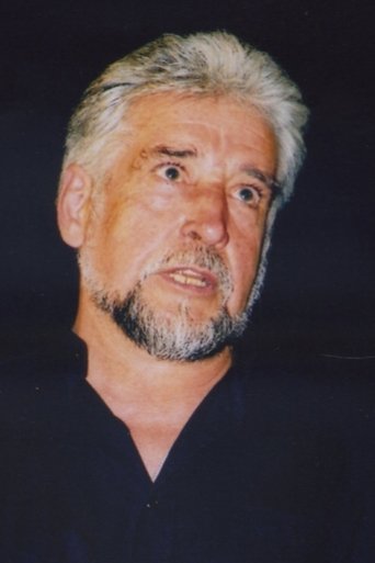 Portrait of Yuri Marukhin