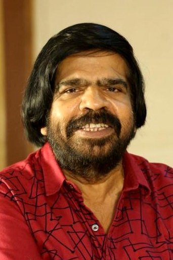 Portrait of T. Rajendar