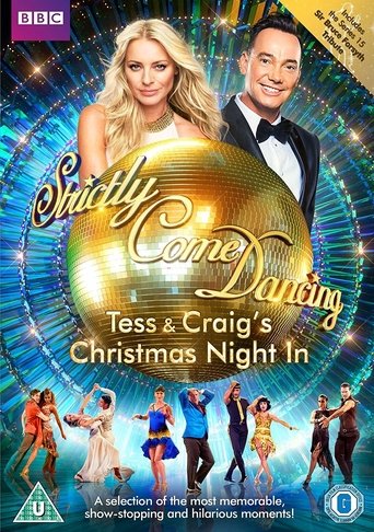 Poster of Strictly Come Dancing - Tess & Craig's Christmas Night In