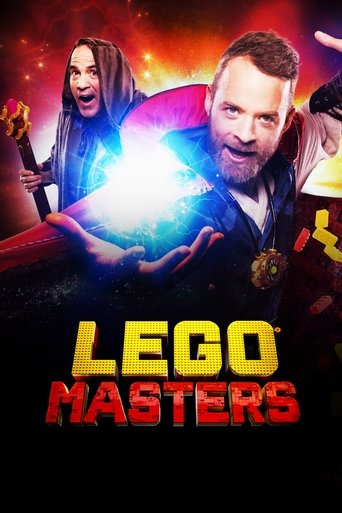 Poster of LEGO Masters