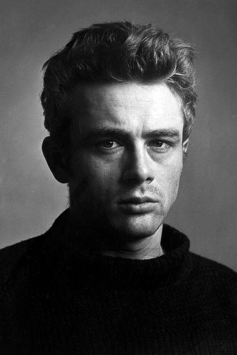 Portrait of James Dean