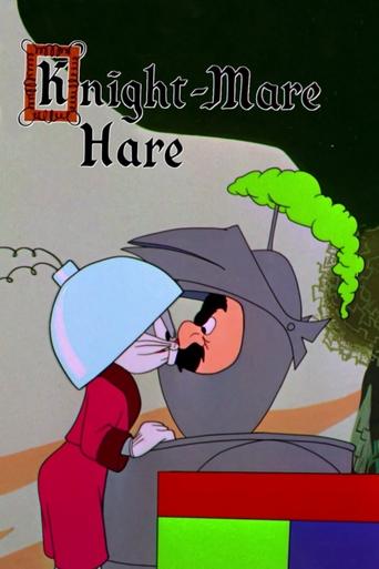 Poster of Knight-Mare Hare