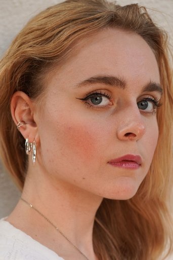 Portrait of Elliana Papageorgiou