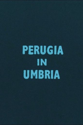Perugia in Umbria Poster of Perugia in Umbria