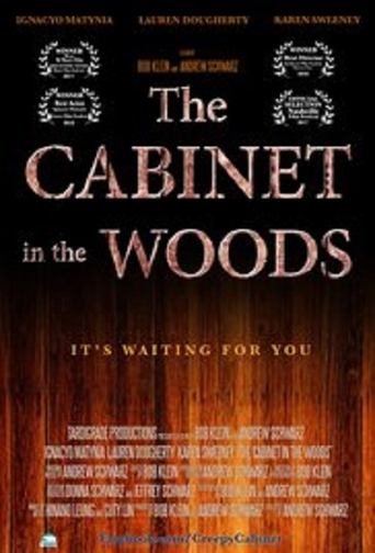 Poster of The Cabinet in the Woods