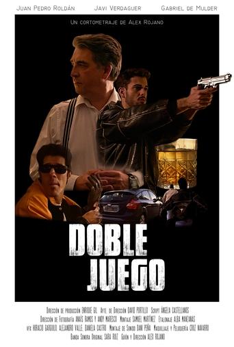 Poster of Doble Juego