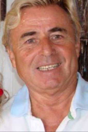 Portrait of Tony Genil