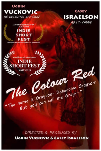 Poster of The Colour Red