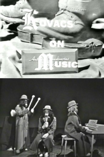 Poster of Kovacs on Music