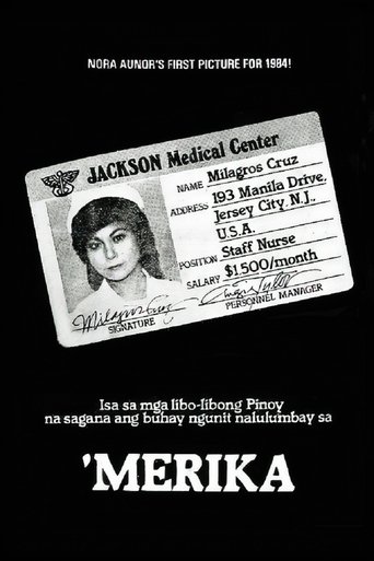 Poster of 'Merika