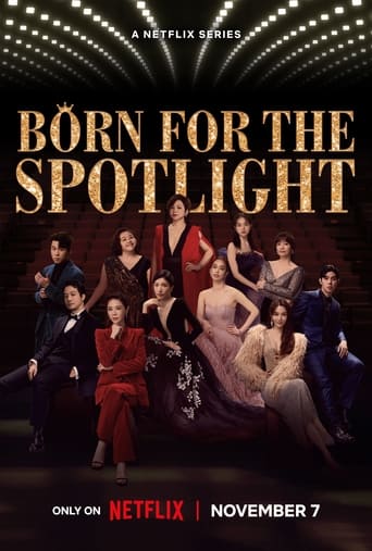 Poster of Born for the Spotlight