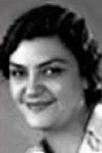 Portrait of Natela Paliashvili
