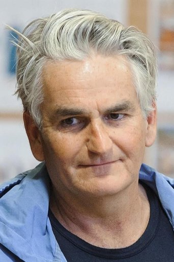 Portrait of Aidan Fennessy