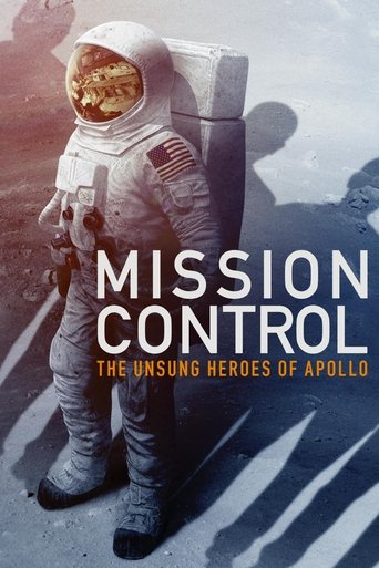 Poster of Mission Control: The Unsung Heroes of Apollo