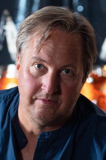 Portrait of Per Lindvall