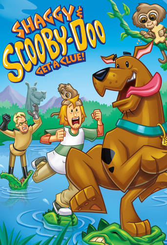 Poster of Shaggy & Scooby-Doo Get a Clue!