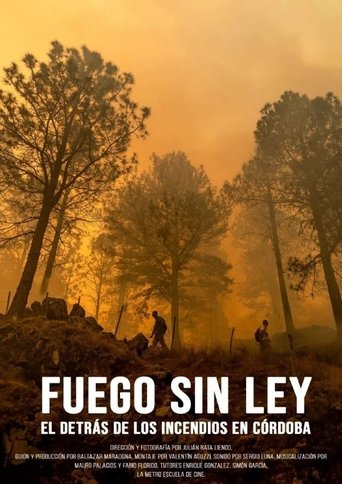 Poster of Fuego sin ley
