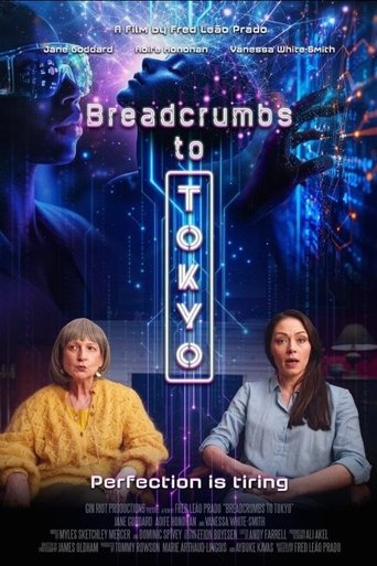 Poster of Breadcrumbs to Tokyo