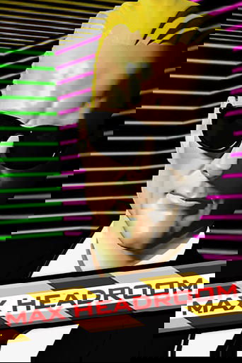 Portrait for Max Headroom - Season 1