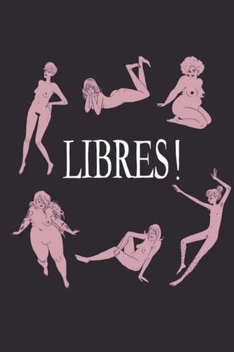 Poster of Libres! Manifeste pour s'affranchir des diktats sexuels