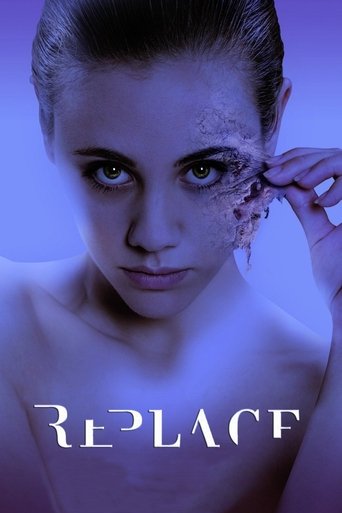 Poster of Replace