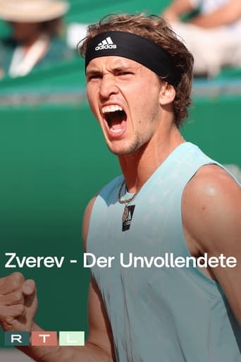 Poster of Zverev – Der Unvollendete