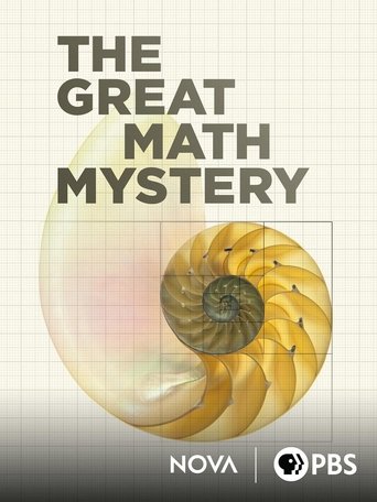 Poster of Nova:The Great Math Mystery (2015)