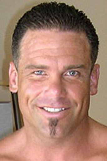 Portrait of Dick Delaware