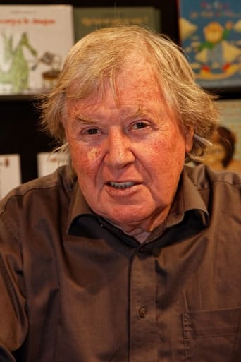 Portrait of David McKee