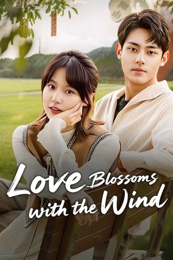 Love Blossoms with the Wind Poster of Love Blossoms with the Wind