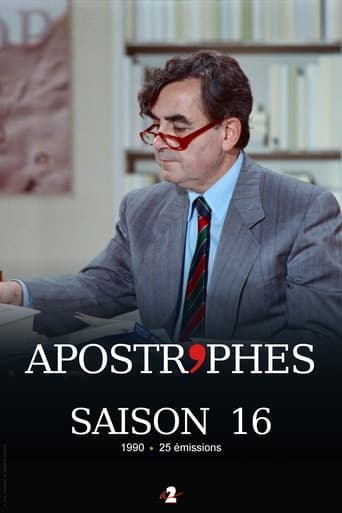 Portrait for Apostrophes - Season 16