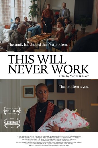 Poster of This Will Never Work