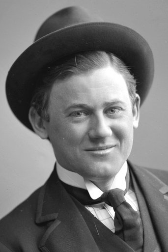 Portrait of Elvin Ottoson