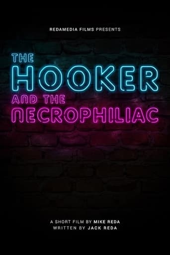 Poster of The Hooker and the Necrophiliac