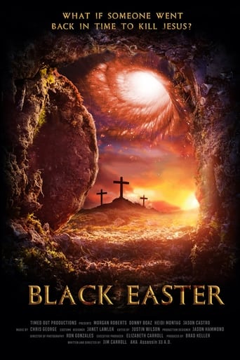 Poster of Black Easter