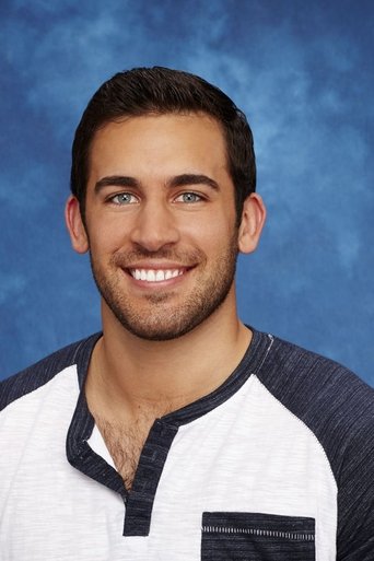 Portrait of Derek Peth
