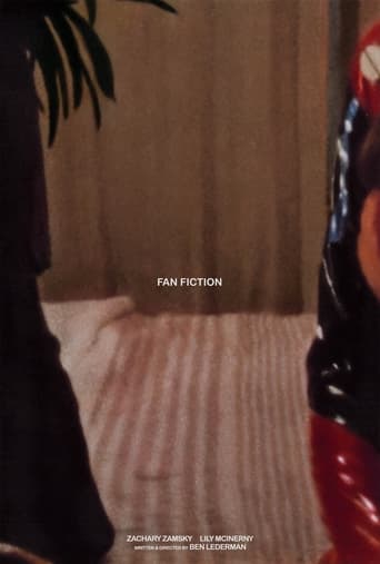 Poster of Fan Fiction