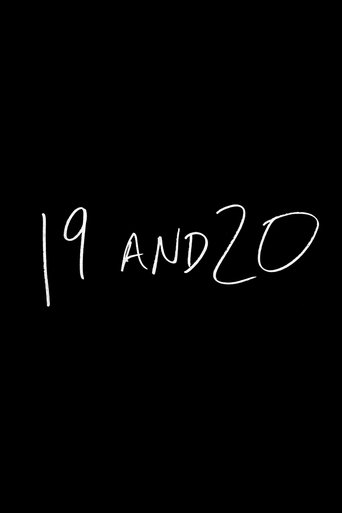 Poster of 19 and 20