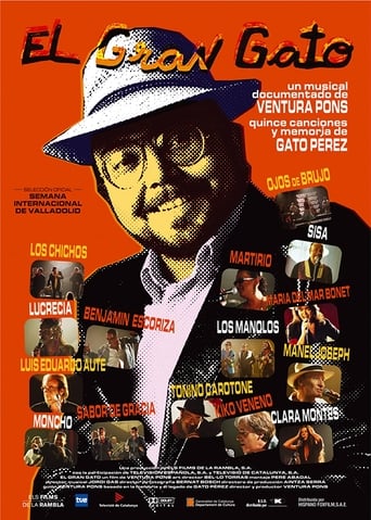 Poster of El gran Gato