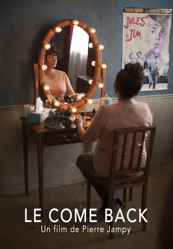 Poster of Le Come Back